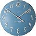 Price comparison product image NexTime Wall Clock, Blue, 34
