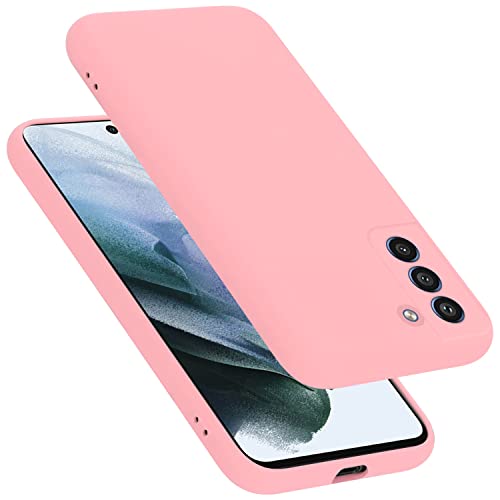 Case for Samsung Galaxy S21 FE Protection Phone Cover TPU Silicone Liquid - Photo 32 sur 48