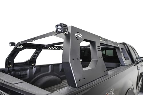 Fab Fours Windshield Rack