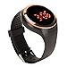 Pilipane Kids Digital Watch,Fashionable Sports Watch, Student Digital Watch with Red LED Displayfor Children, Ideal Birthday Gift(Rose Gold)