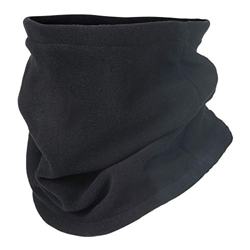 3 Pack Windproof Fleece Neck Gaiter Warmer Face Mask for Winter3