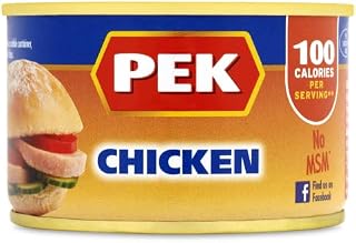 PEK Chicken 200g (Case of 12 Cans)