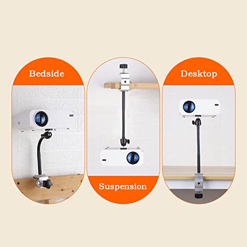 Soporte para proyector de escritorio tipo bandeja compacta modelo B-Short 8