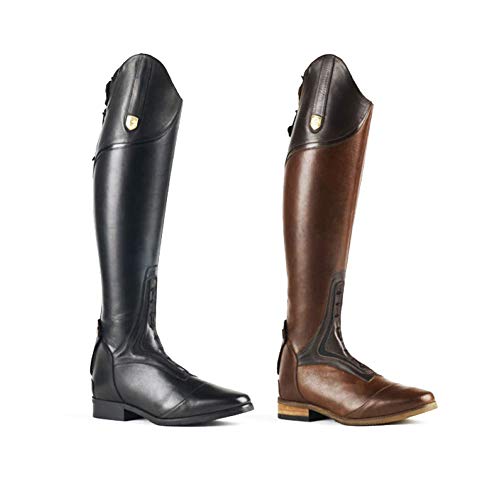 Mountain Horse Ladies Sovereign Field Boots 8R Black