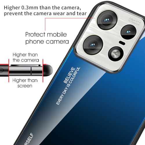 SEAHAI Case for Motorola Edge 50 Pro - Image 3