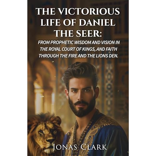THE VICTORIOUS LIFE OF DANIEL THE SEER -- Jonas Clark episode artwork