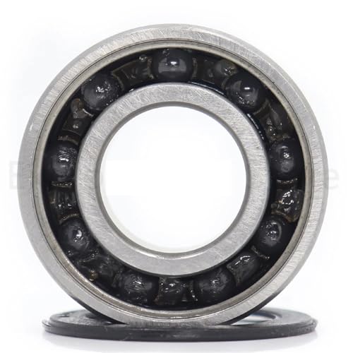Rodamiento 6002 ceramico hibrido 15x32x9mm para eliminar vibraciones en maquinaria