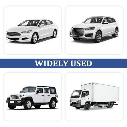 20 unidades bombillas halógenas T5 para tablero automotriz miniatura 7