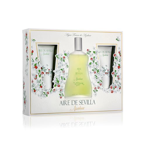 Pack Aire de Sevilla Azahar (3 Elem. 100 Ml)