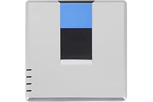 Obi200 VoIP Phone Adapter, Portable Internet Phone Support SIP V2 Protocol with...