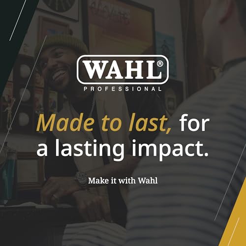 image for Wahl Professional 5 Star Series Cordless Legend Clipper, High-Performa