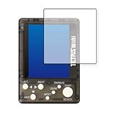 メディアカバーマーケット テトリス ミニ (TETRIS mini) 機種用 液晶 保護 フィルム ブルーライトカット 反射防止 指紋防止 互換品