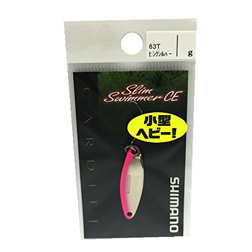 SHIMANO Ondulanti Spoon Spinning Cardiff Slim
