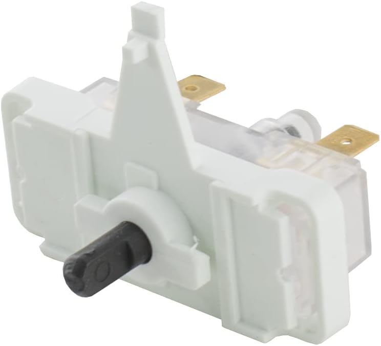 Dryer Push-To-Start Switch Replacement For HTDX100PD5WW HTX21EASK0WW HTX21GASK0WW HTX21PASK0WW HTX24EASK0WS