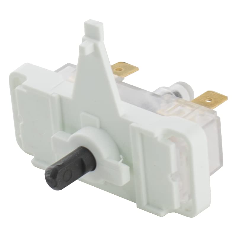 Dryer Push-to-Start Switch Replacement for GHDP490GF0WW GHDP490GF1WW GHDP490GF2WW GHDP490GF3WW GHDP490GF4WW