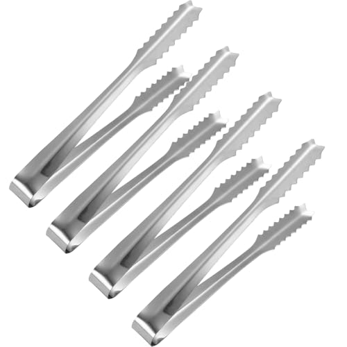 MNWMNW アイストング ステンレス 4本セット