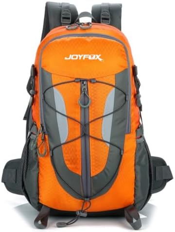 JOYFOX Mochila De Camping 40L Impermeável Ergonômica Com Proteção...
