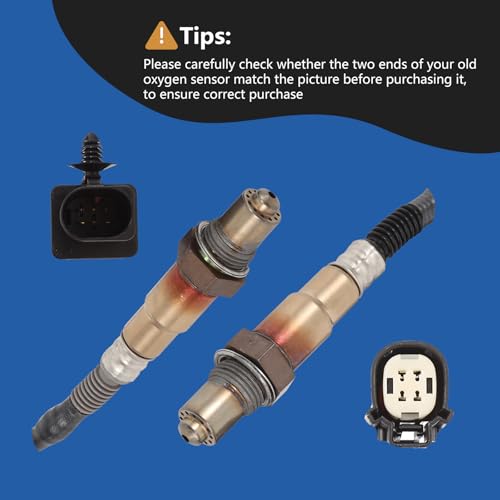 Sensor de oxígeno LuxOxyPro para Focus 2.0L 2012-2014 y Fusion 1.6L miniatura 2