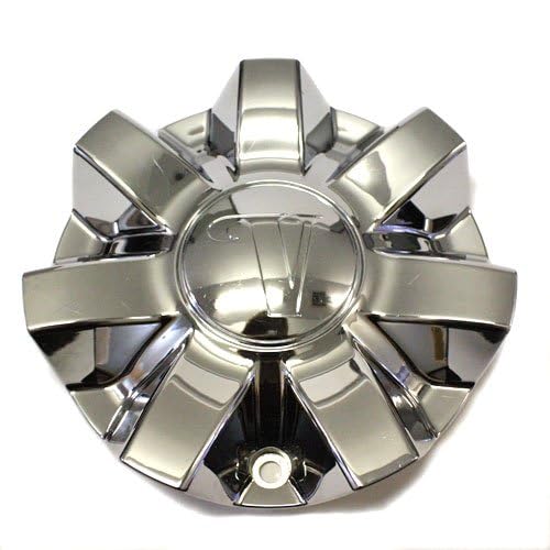 Amazon.com: Velocity Wheel Chrome Center Cap # Cs365-1p : Automotive