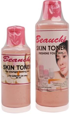 Beauche Skin Toner 60ml x 2PC