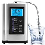 Verbesserter Wasserionisator, Wasserreiniger für pH-Werte von 3,5 bis...