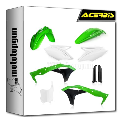 Kit plastique Acerbis KX 250 F pour restaurer votre moto avant la course