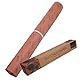 SANTOS original Pink Butcher Paper Rolle - 60cm x 45m - festes & unbeschichtetes Metzgerpapier - ideal für Longjobs, Smoken & low and slowgrillen
