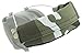 Produktbild MSA Sordin Supreme PRO X Ersatz-Kopfbänder | 1 Stück Stoffkopfband | Material: PVC Polyester | Schnee-Camouflage