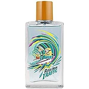 Minions Paradise Eau de Toilette 75 ml, per stuk verpakt (1 x 12 stuks)