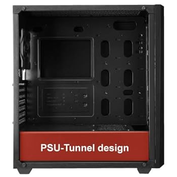 Amazon | ENERMAX アドレッサブルRGB LED PCケース MAKASHI MK50