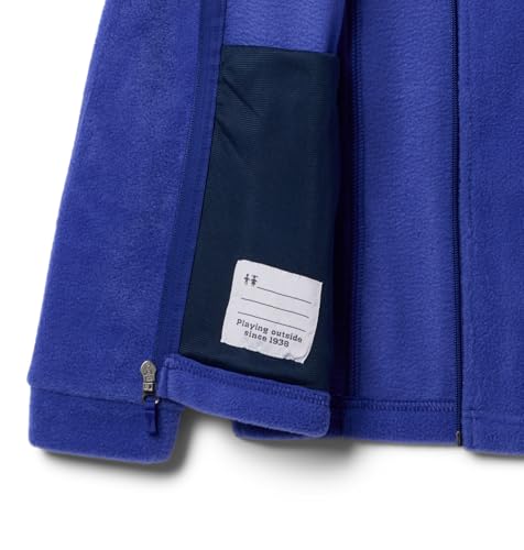 Image of Columbia Girl's 2-6X Benton II Hoodie
