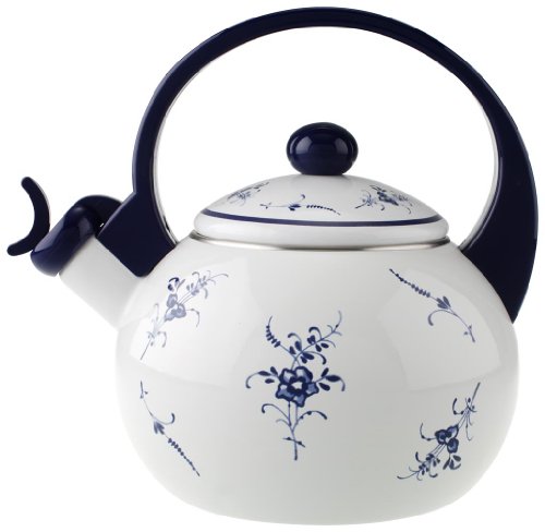 Villeroy & Boch Vieux Luxembourg Tetera, 2000 l, Esmaltada, Multicolor