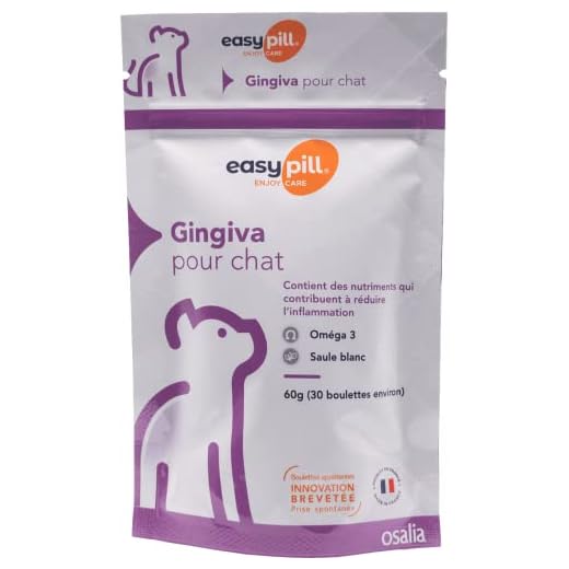 Easypill Chat Gingiva 60 g