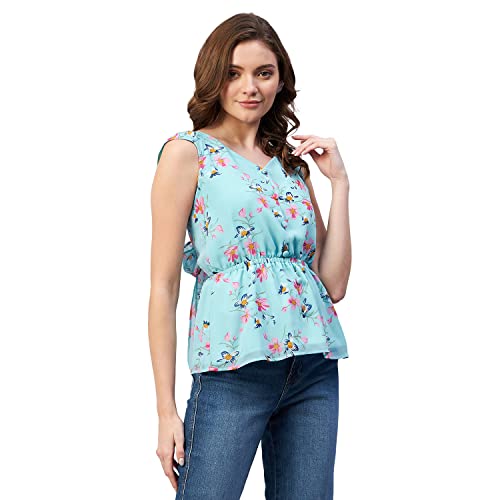 Image of Carlton London Women Blouse