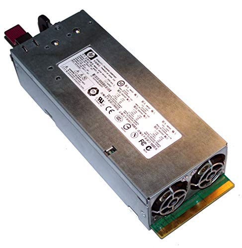 Fuente de alimentación HP 1000 W redundante renovada