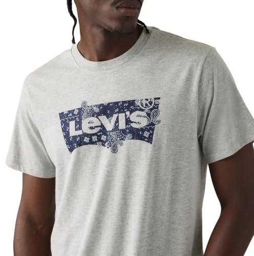 Graphic Crewneck Tee Bandana Bw 1 Mid To – Ansicht 2
