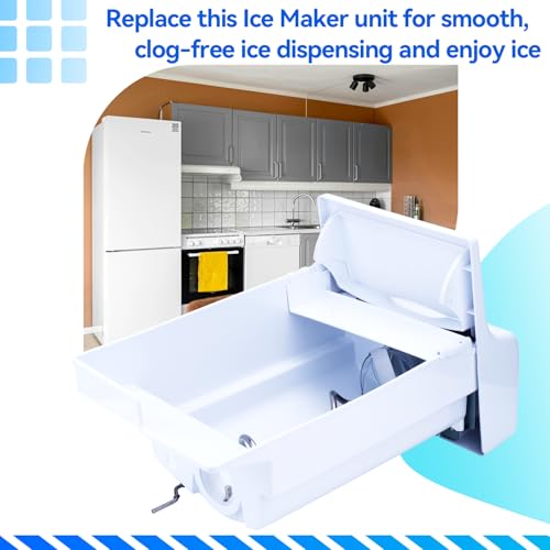 Kit de repuesto para bandeja de fabricación de hielo Duodyeo miniatura 5