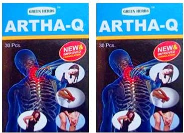 Artha Q capsule pack of 2 Original