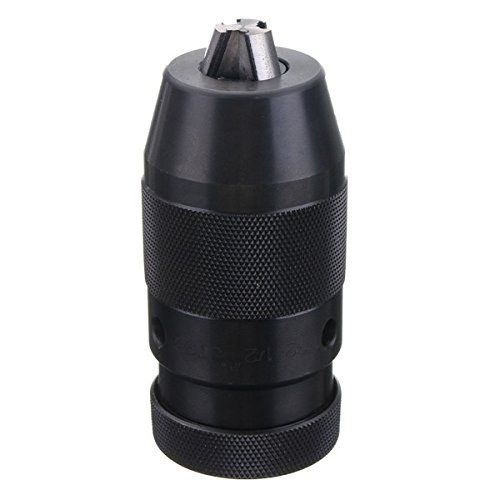 ChaRLes JT33 Keyless 1/32 cala – 1/2 cala samozaciskowy uchwyt wiertarski