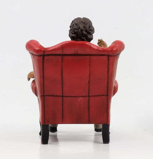 Amazon.co.jp: アメリカン ジオラマ 1/18 RWB 中井啓 + ソファチェア 