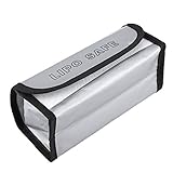 Conveniente Bolsa Ignífuga de Espacio de Ahorro Firme, Batería de Hidrógeno de Bromo