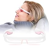 AYO+ lichttherapiebril – Daglichtbril - Rose Quartz Limited Edition - Boost je slaap, energie en stemming - Inclusief rood licht (670nm) voor ‘ooggezondheid’ - Effectief alternatief daglichtlamp