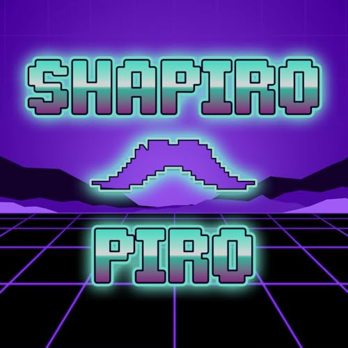 『Shapiro and Piro』のカバーアート