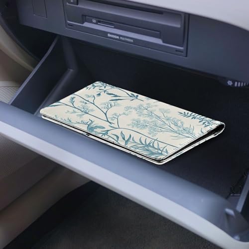 Organizador de Documentos para Carro Slim miniatura 6