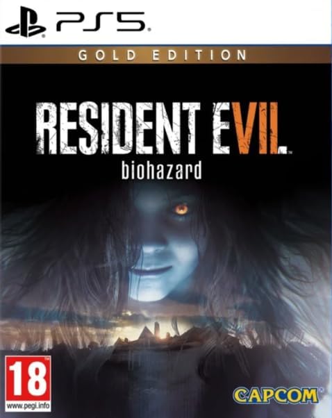 Resident Evil 7 biohazard Gold Edition - PS5 - UK PAL (EU Version...