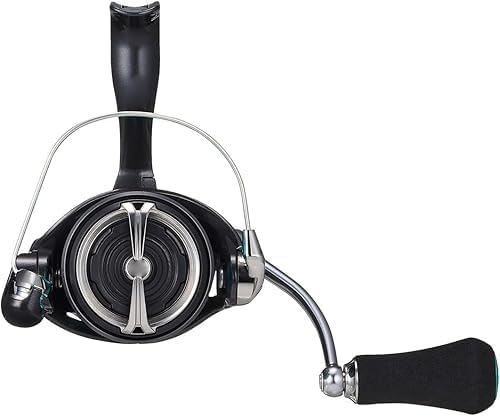 リール 両利き ブラック&times;グリーン ギアボックス比:5.3