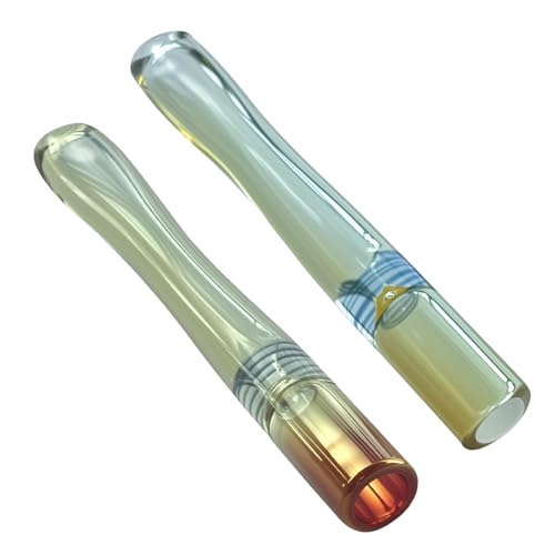 Glass Pipe & Cigarette Holder