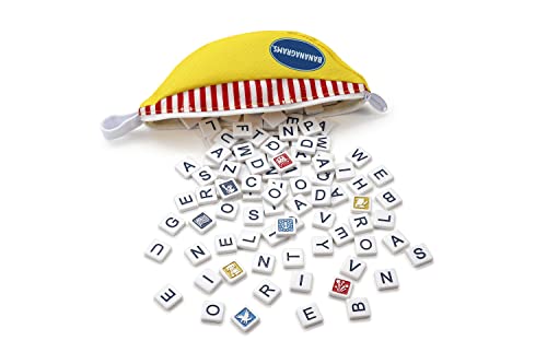 Bananagrams Stars and Stripes Edición Familiar miniatura 6