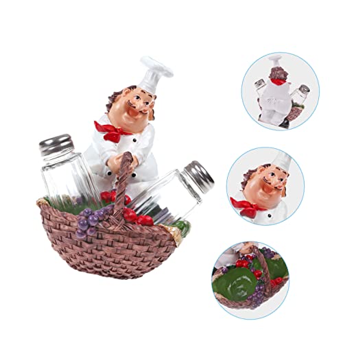 Cabilock Set van 2 organizerdispensers, restaurants, standbeeld, business, desktop met voor gezinskaart, glazen… - Afbeelding 4