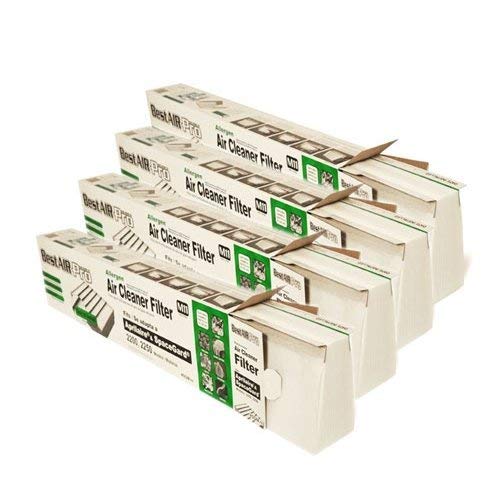 BestAir Pro SGMPR-2 Space-Gard Filter (Pack of 4)